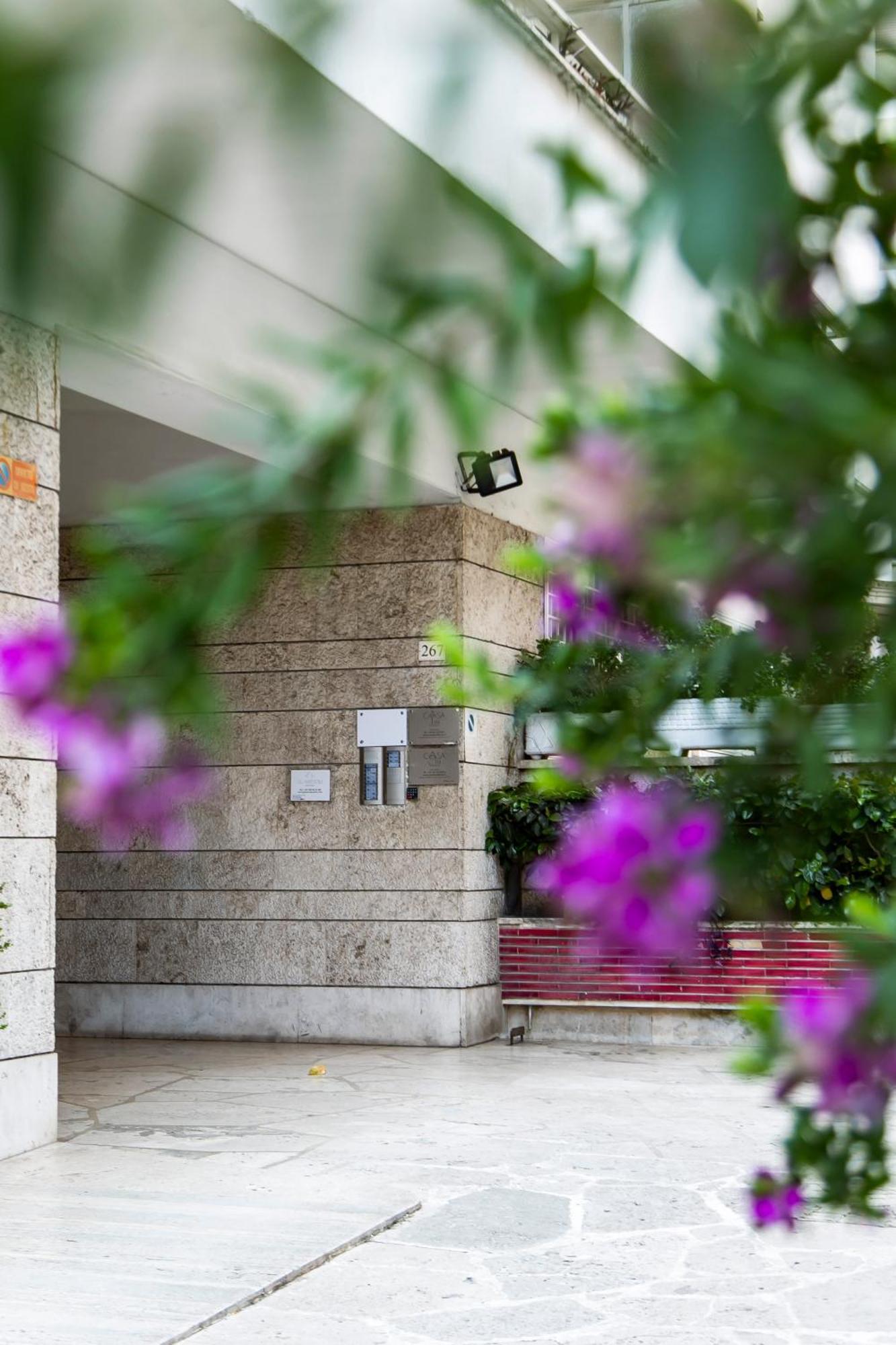 Glamroom Luxury Terrace Rome Exterior photo