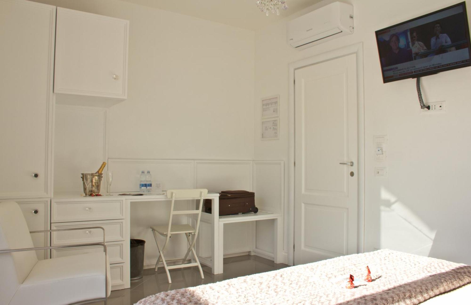 Glamroom Luxury Terrace Rome Room photo