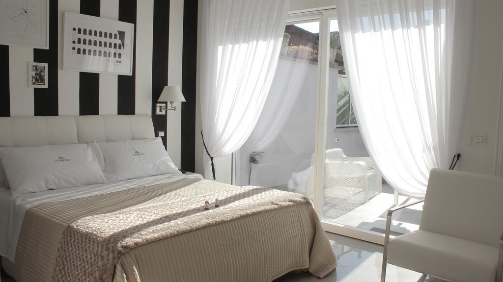 Glamroom Luxury Terrace Rome Room photo